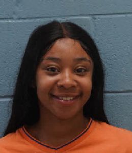 Tamesha Jakia Arrest