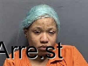 Tamia Reed Arrest Mugshot