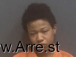 Tamia Reed Arrest Mugshot