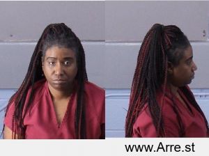 Tammy Williams Arrest Mugshot