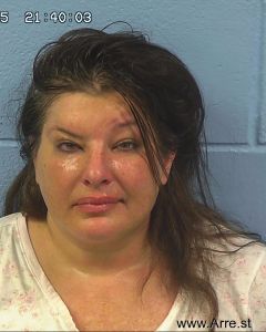 Tarah Maynard Arrest Mugshot