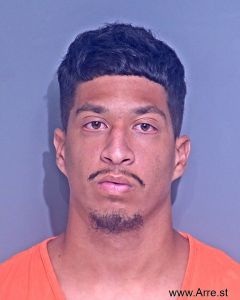 Tarik Phipps Arrest Mugshot