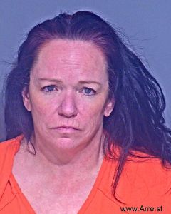 Tasha Blackburn Arrest Mugshot