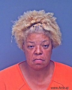 Tatmeka Turner Arrest