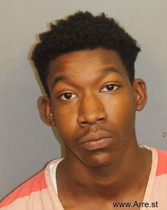 Tavares Fox Arrest Mugshot