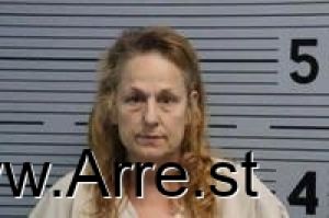 Tawnya Dunn Arrest Mugshot