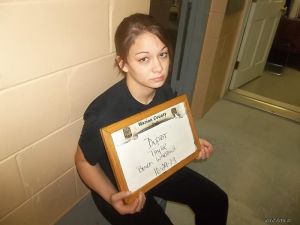 Taylor Dupree Arrest Mugshot