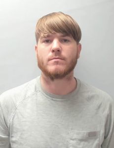 Taylor Roberson Arrest Mugshot