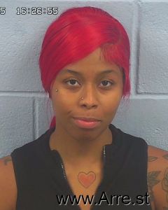 Taylor Wilson Arrest Mugshot