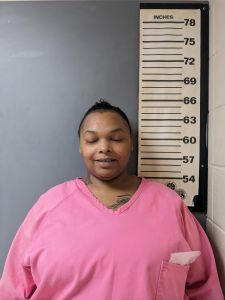 Tequilla Byrd Arrest