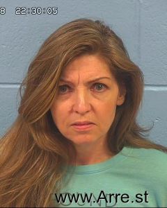 Teresa Alford Arrest Mugshot