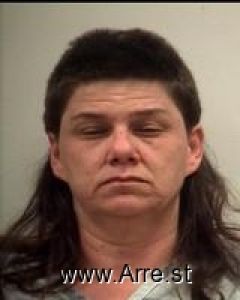 Teresa Green Arrest Mugshot