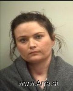 Terra Payne Arrest Mugshot