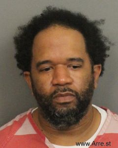 Terrance Cossey Arrest Mugshot