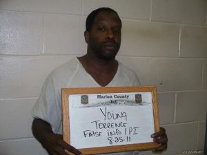 Terrance Young Arrest Mugshot