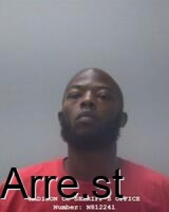 Terrence Garth Arrest Mugshot