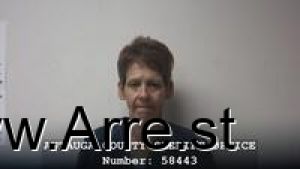 Terri Herston Arrest Mugshot