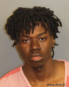 Terron Grant Arrest Mugshot