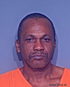 Terry Barnes Arrest Mugshot