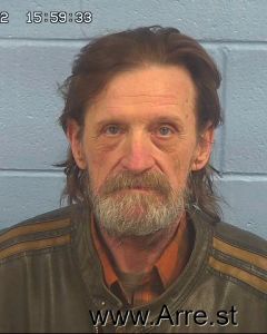 Terry Daniel Arrest Mugshot