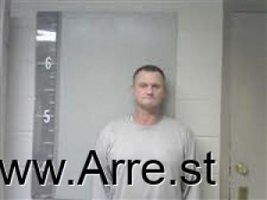 Terry Fields Arrest Mugshot