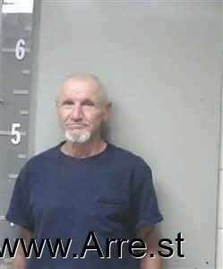 Terry Stone Arrest Mugshot