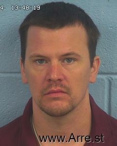 Terry Swearengin Arrest Mugshot