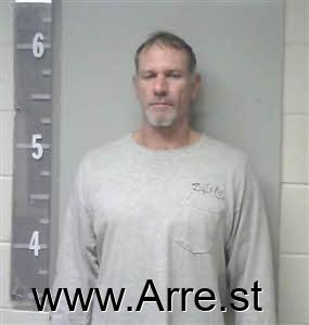 Terry Whisenant Arrest Mugshot