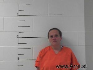 Theresa Lashley Arrest Mugshot