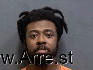 Theron Cook Arrest Mugshot