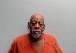 Thomas Curry Arrest Mugshot