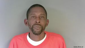 Thornton Davis Arrest Mugshot