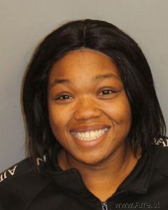 Tiara King Arrest Mugshot