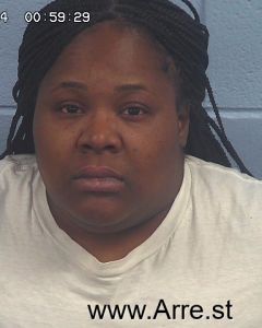 Tiffany Bannerman Arrest Mugshot