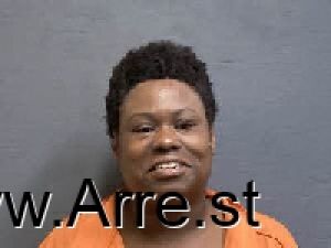 Tiffany Campbell Arrest