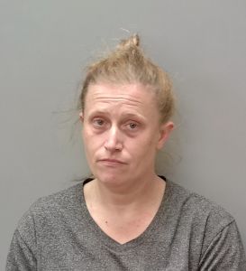 Tiffany Denney Arrest Mugshot