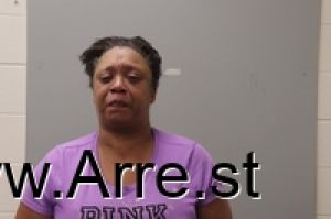 Tiffany Jones Arrest Mugshot