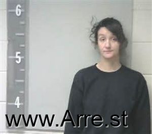 Tiffany Lamb Arrest Mugshot