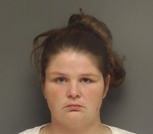 Tiffany Mcfarlane Arrest