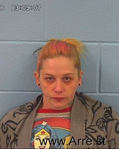 Tiffany Parker Arrest Mugshot