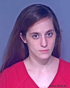 Tiffany Shroyer Arrest Mugshot