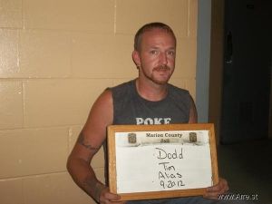 Tim Dodd Arrest Mugshot