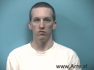 Timothy Ellison Arrest Mugshot