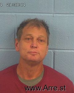 Timothy Frost Arrest Mugshot