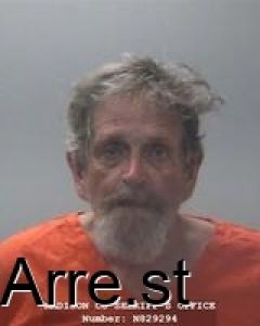 Timothy Mizelle Arrest Mugshot