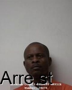 Timothy Steele Arrest Mugshot