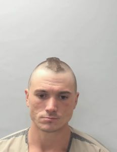 Timothy Turner Arrest Mugshot