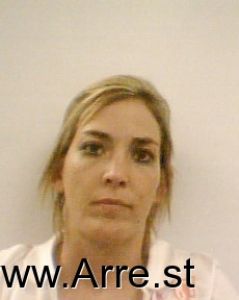 Tina Dobbins Arrest Mugshot