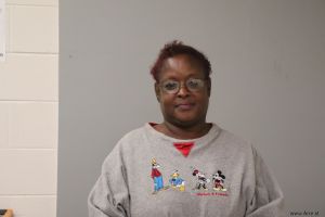 Tina Ellison Arrest