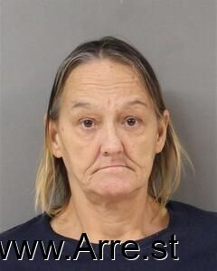 Tina Mikel Arrest Mugshot